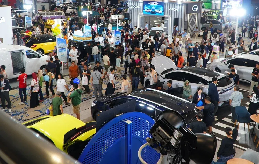Panduan Lengkap Membeli Mobil di GIIAS Semarang
