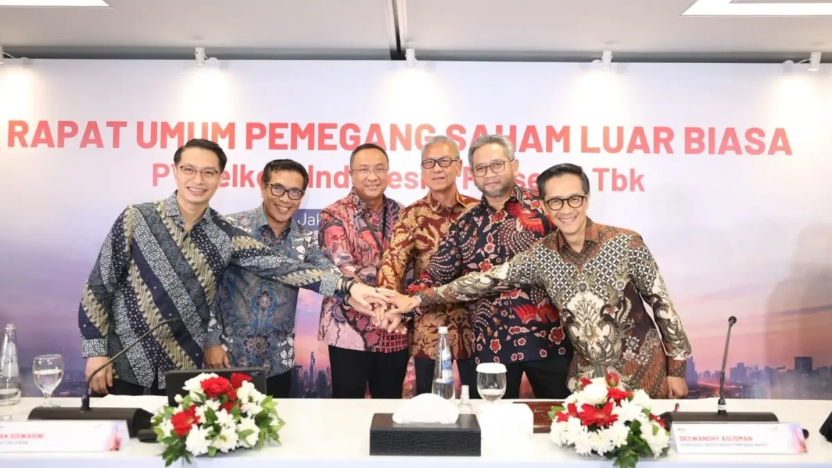 Spin-Off Telkom InfraCo: Menata Ulang Fondasi Infrastruktur Digital