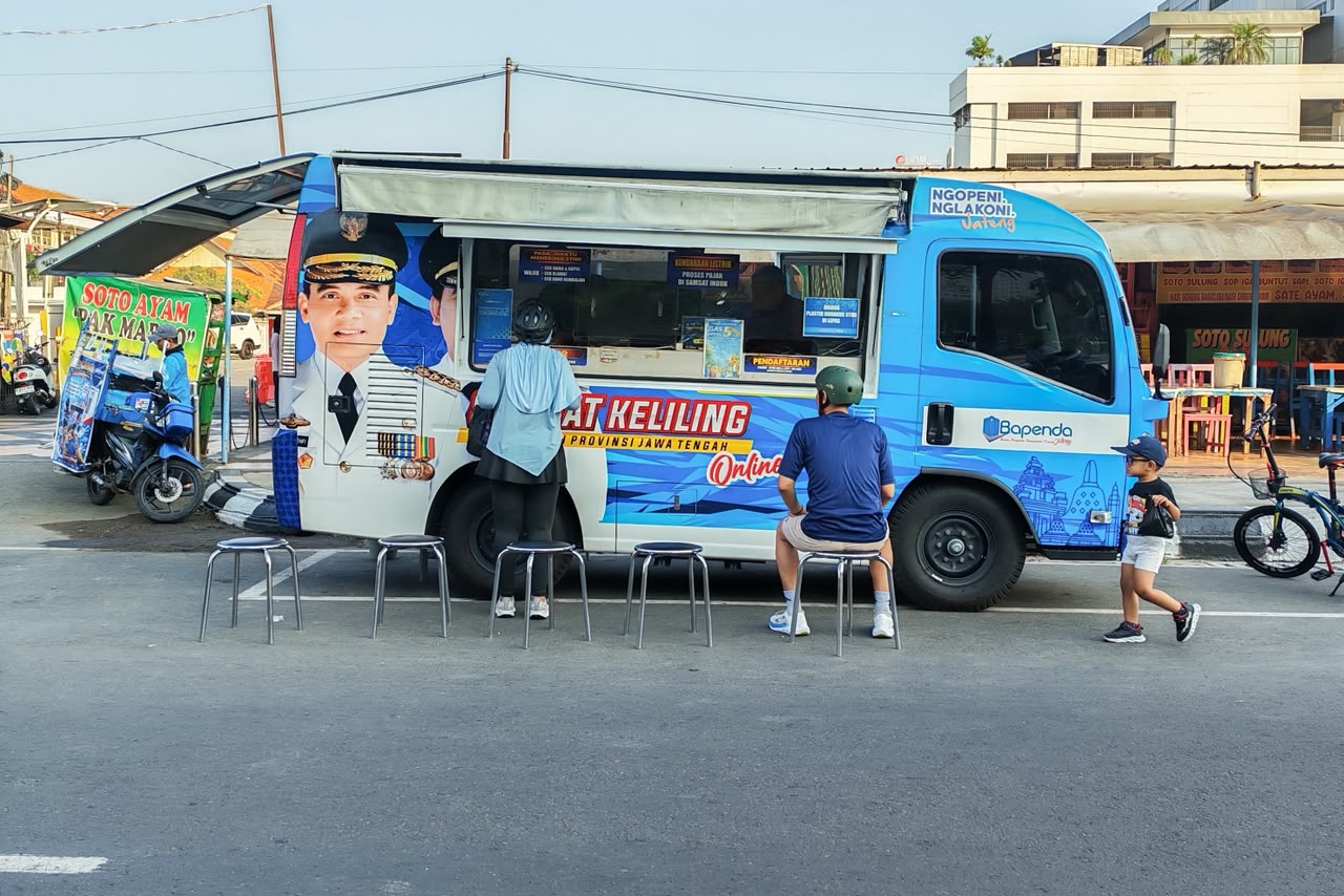 Gelombang Pemutihan Pajak Kendaraan: Peluang Sekaligus Peringatan
