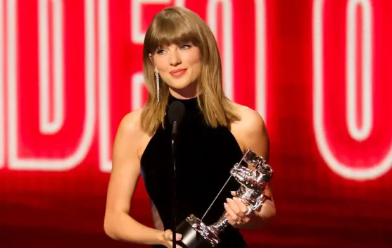 Dari Penghargaan Hingga Sejarah: Taylor Swift Mengubah Makna VMAs