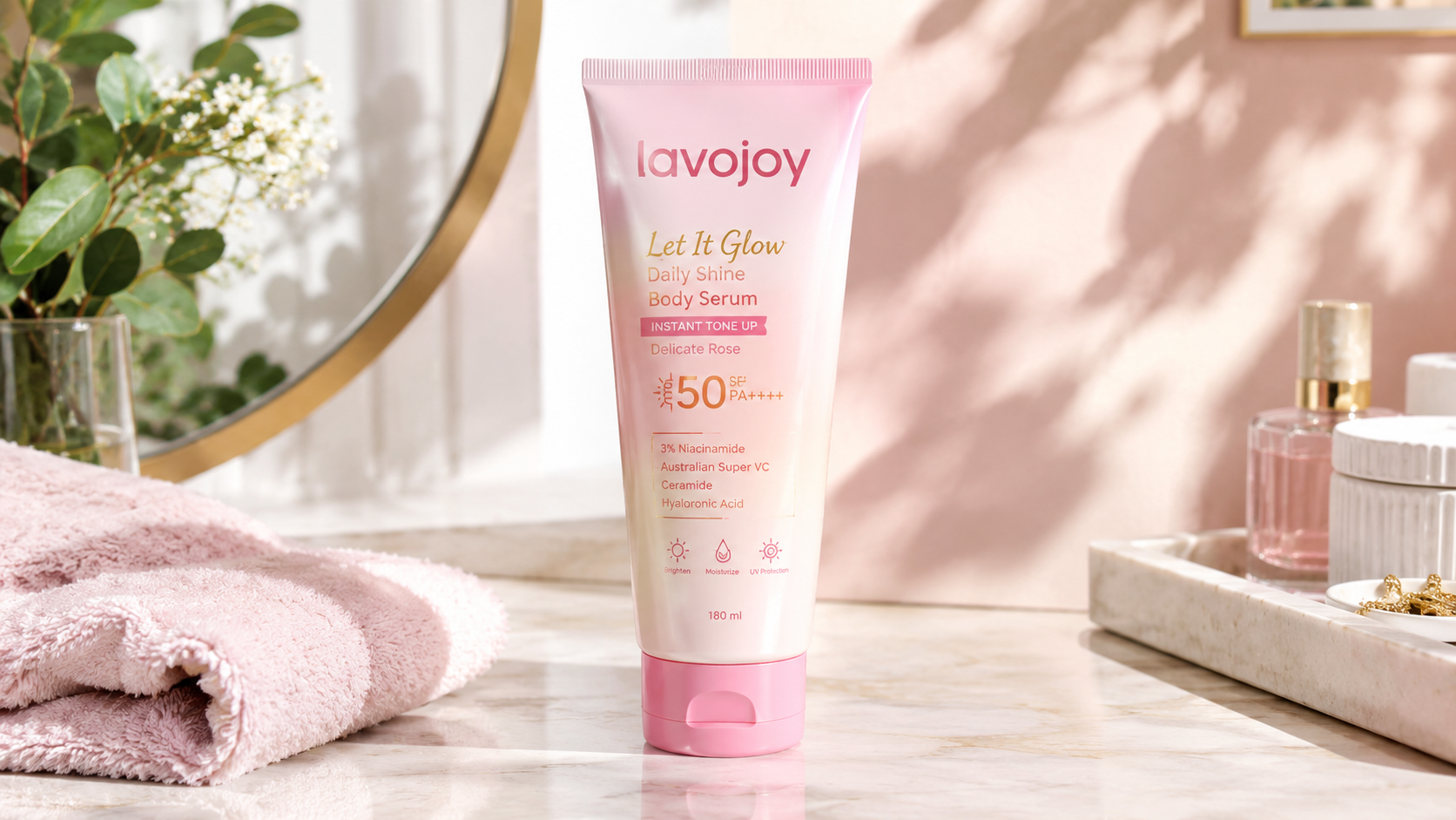 Tone Up Body Spray untuk Kulit Cerah Instan: 5 Pilihan Terbaik