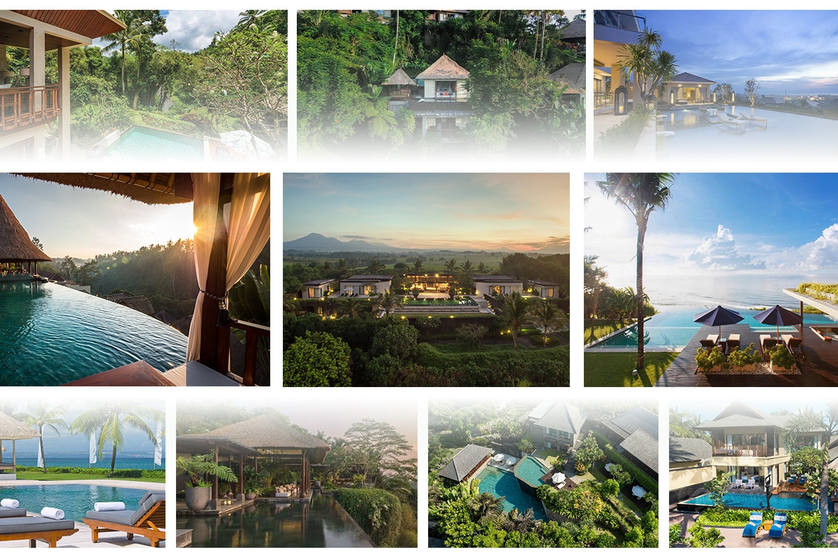 17 Villa Termahal di Bali dengan Fasilitas Ultra-Luxury