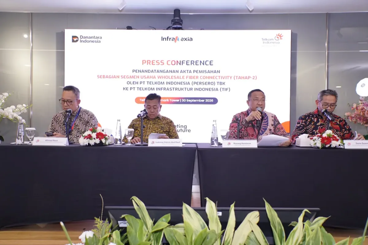 Spin-Off Telkom InfraCo: Menata Ulang Fondasi Infrastruktur Digital