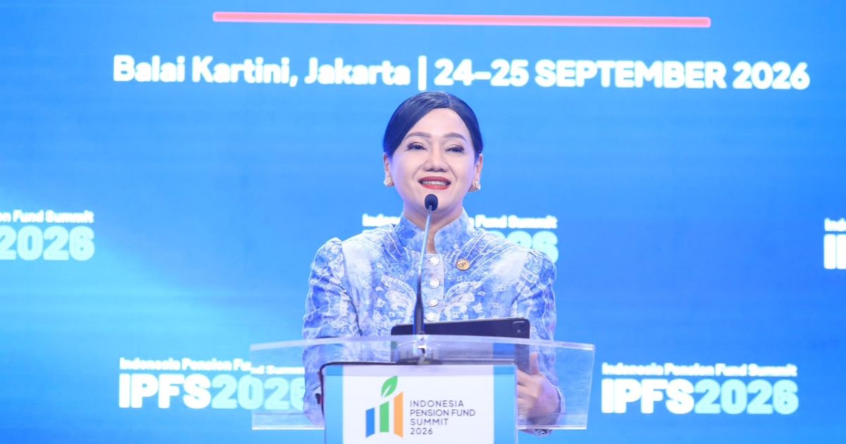 Aset Dana Pensiun Melonjak, Perlindungan Hari Tua Tertinggal