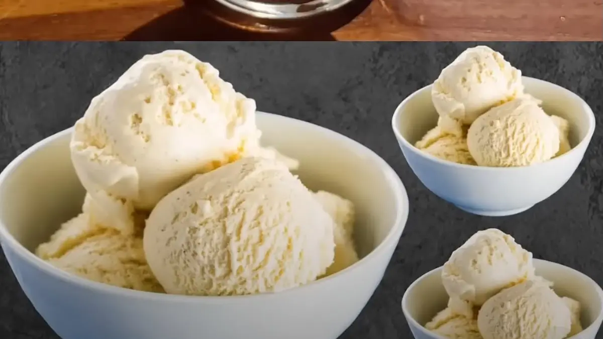 Empat Resep Es Krim Rumahan Lembut Hanya 3–4 Bahan Tanpa Mixer