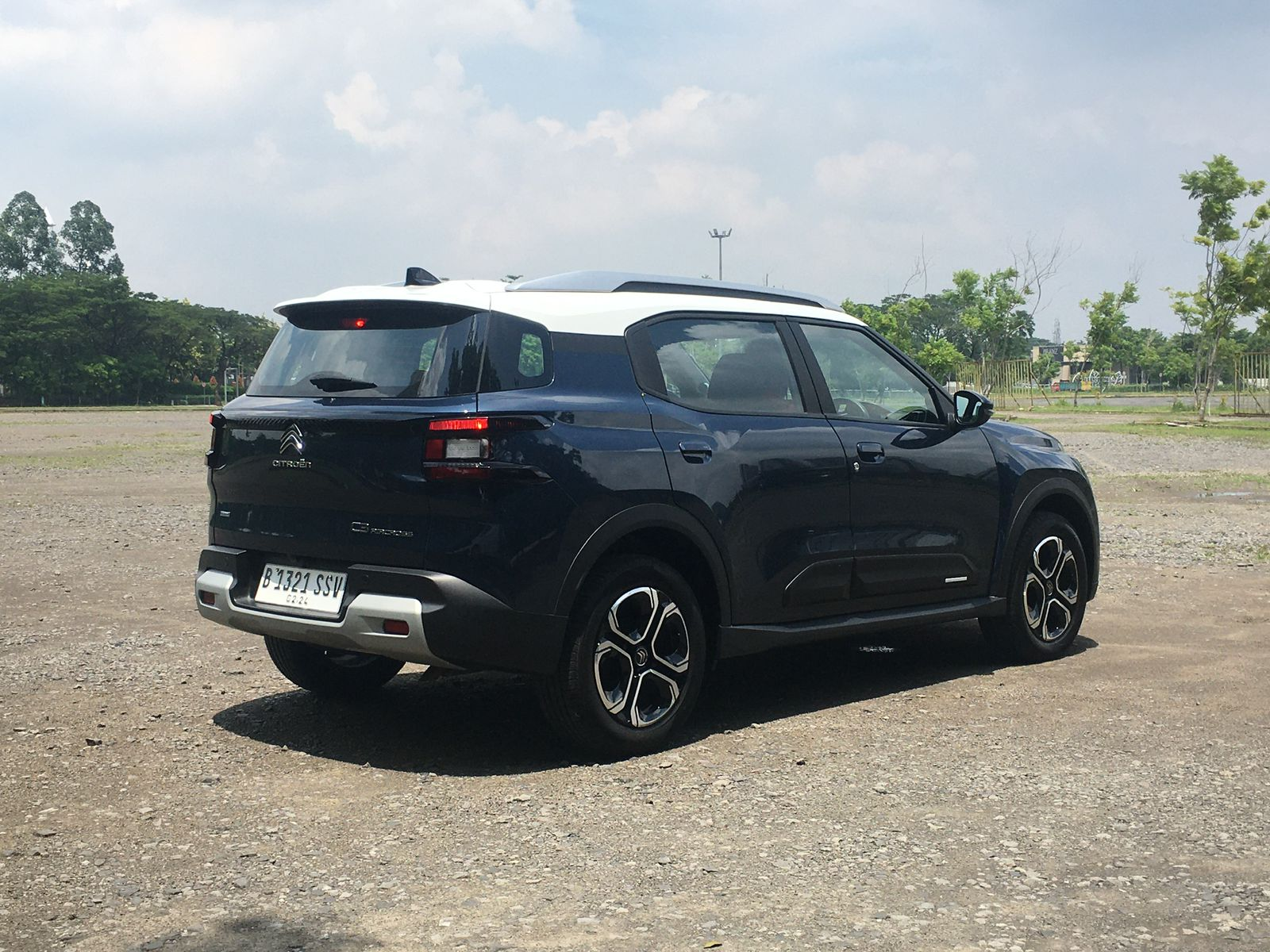 Citroen C3 Aircross: Turbo, Mild Hybrid, atau EV?