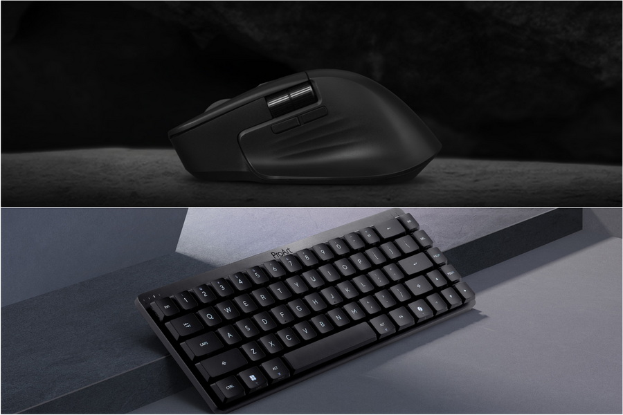 Review ASUS ProArt MD301 & KD300: Kontrol Kreatif Serius di Atas Meja Kerja