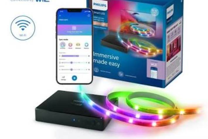 Philips HDMI Sync 2.1: Pencahayaan 4K 120Hz untuk Gamer Konsol
