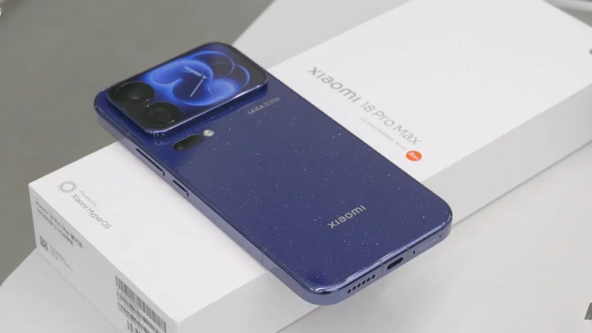 Xiaomi 18 Pro Global Dapat Baterai Lebih Kecil: Untung atau Rugi?