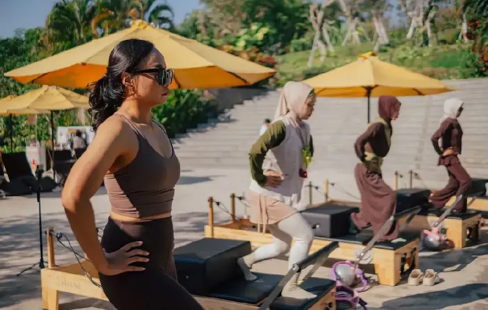 Pemeriksaan Jantung Bertemu Pilates: Format Baru Wellness Terintegrasi