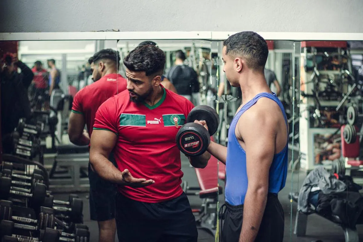 Konsistensi Mengalahkan Intensitas di Gym