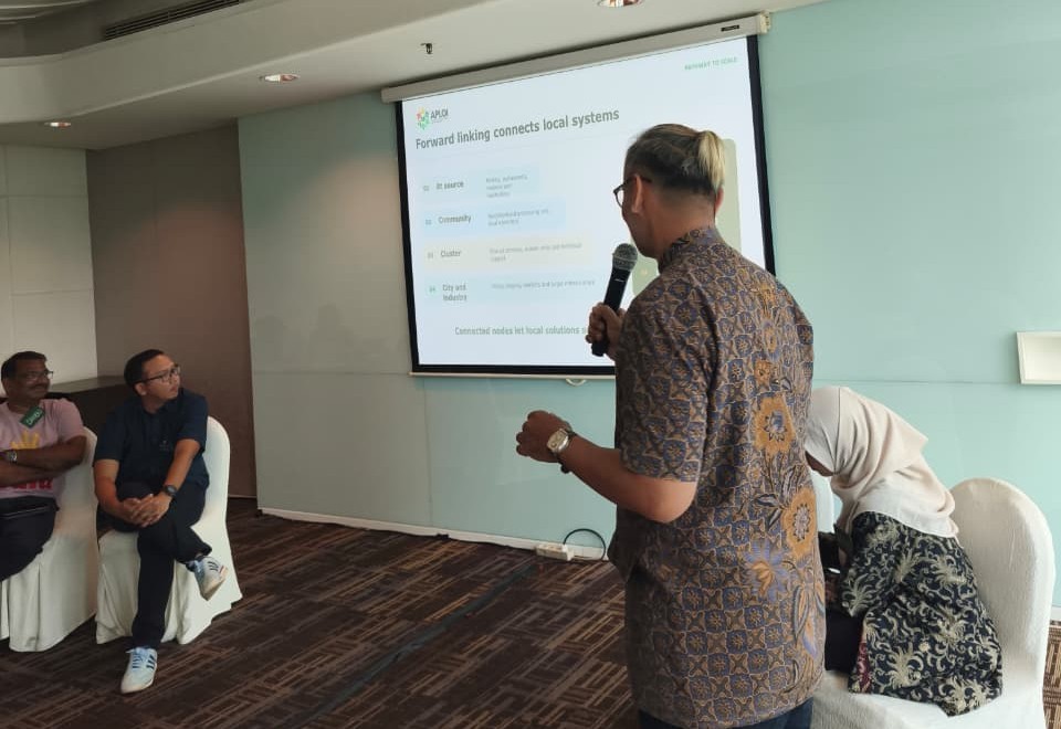 Deklarasi Jakarta Tetapkan Delapan Langkah Percepatan Zero Waste di Asia Pasifik