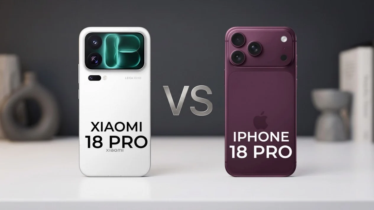 Xiaomi 18 Pro vs iPhone 18 Pro: Mana Flagship Terbaik untuk Anda?