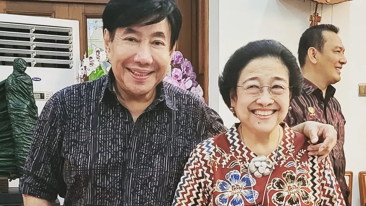 Maestro Multidisiplin dan Warisan Abadi Guruh Soekarnoputra