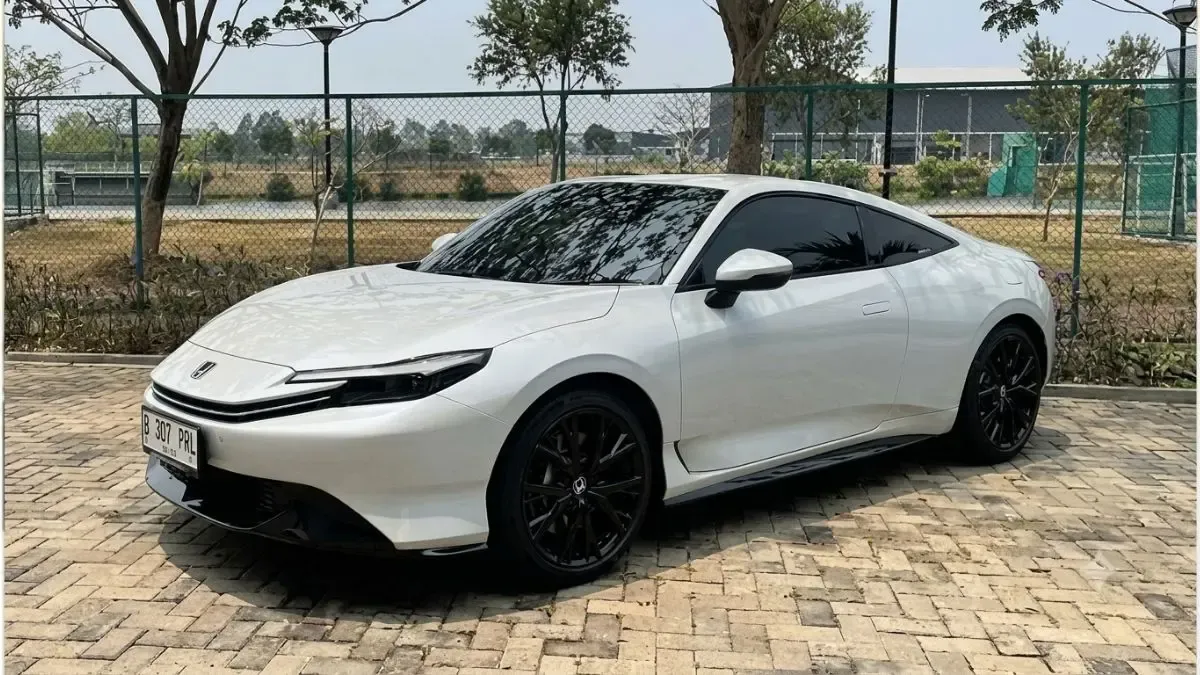 Honda Prelude Hybrid 200 HP: Panduan Beli Lengkap