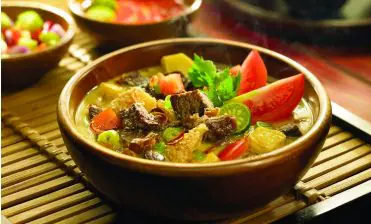 Lima Hidangan Nusantara yang Menang di Panggung TasteAtlas