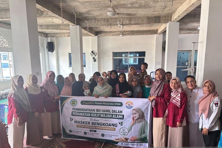 Dari Bengkoang hingga Rumput Laut: Pelatihan Skincare Herbal yang Mengubah Warga Jadi Formulator Rumahan