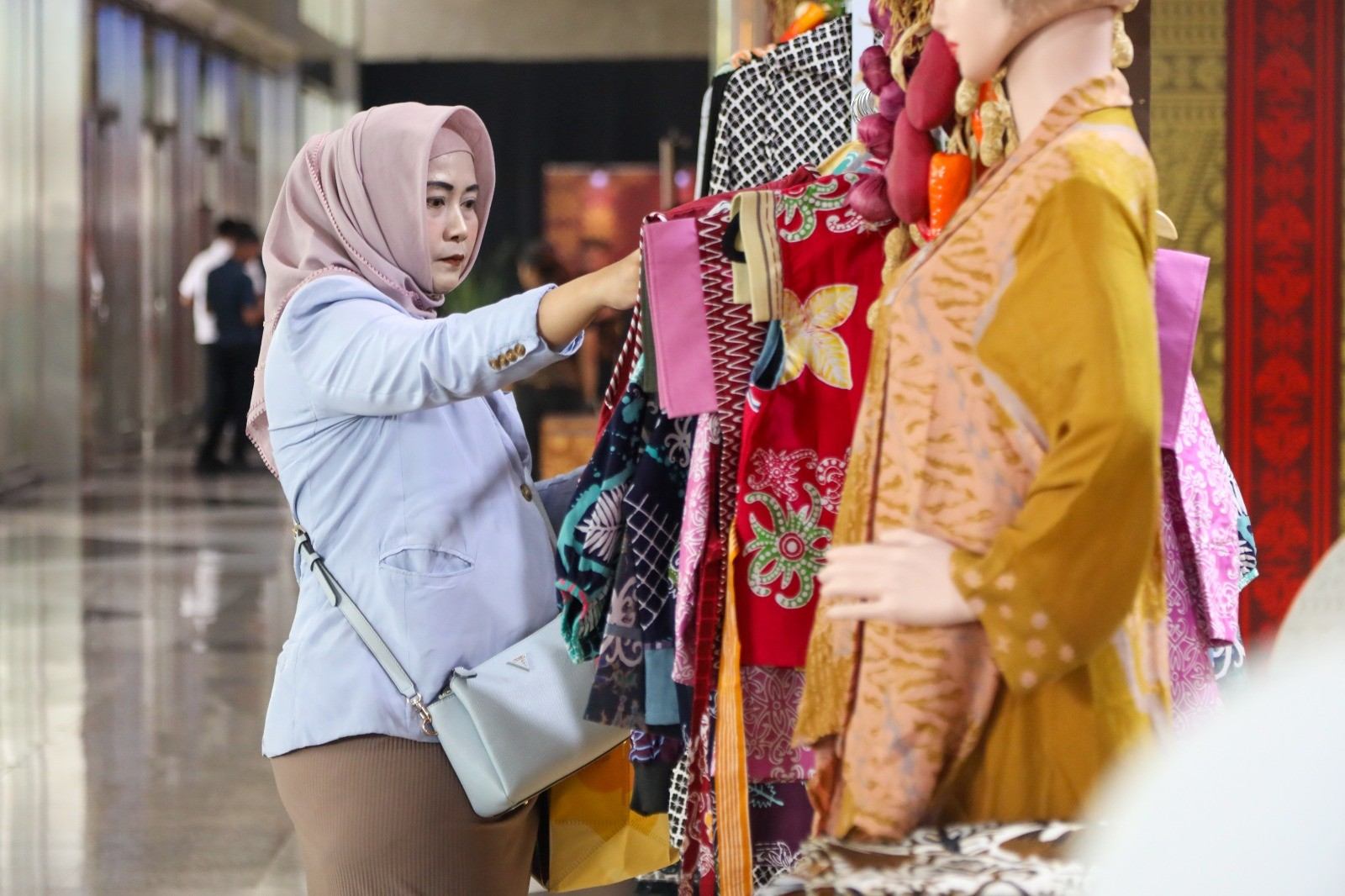 BUMN Angkat UMKM Kriya Lokal ke Panggung Kriyanusa