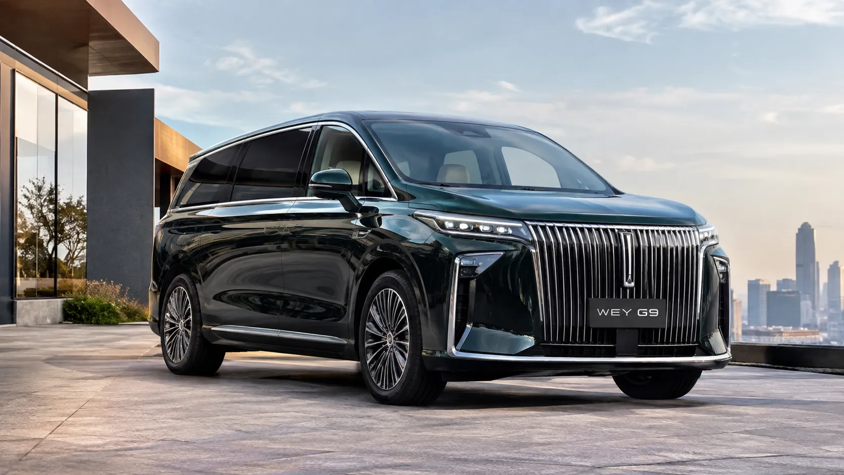 BYD M9 vs GWM WEY G9: Pertarungan MPV Premium Hybrid
