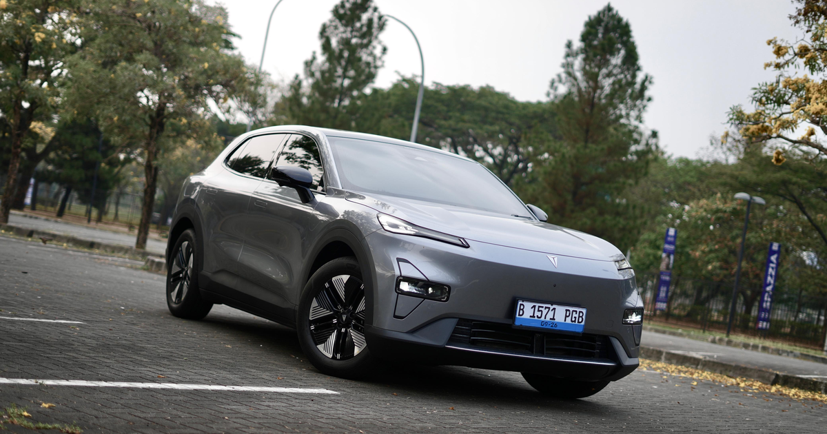 Changan Deepal S05 BEV: Akselerasi Kencang, Konsumsi Listrik Irit