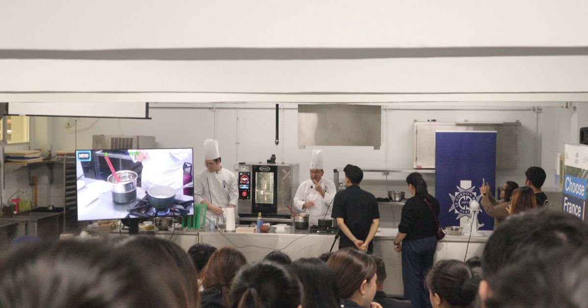 Bagaimana Chef Prancis Mengubah Bahan Lokal Menjadi Karya Seni di Piring