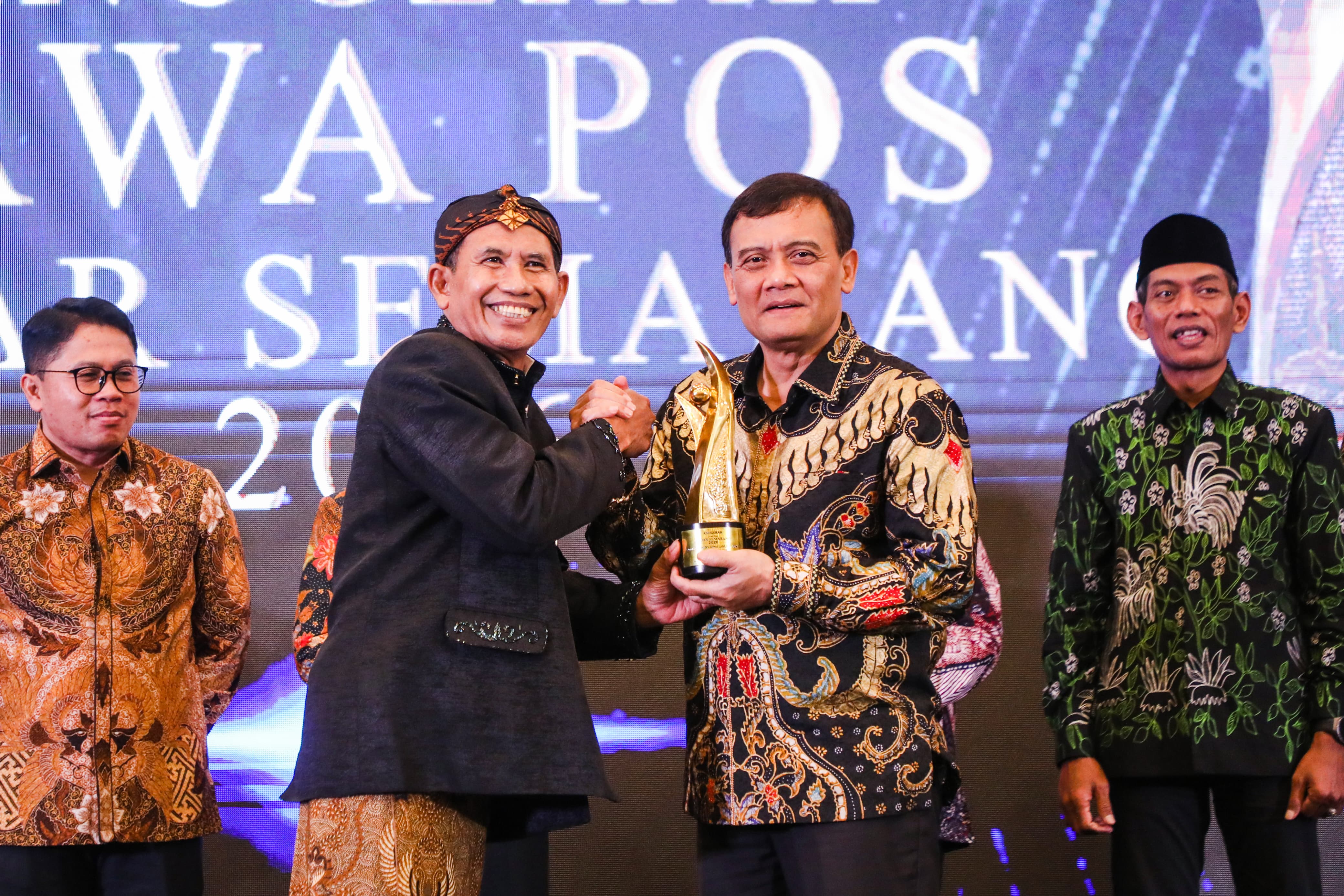 Program Sekolah Kemitraan: Terobosan Akses Pendidikan Anak Kurang Mampu