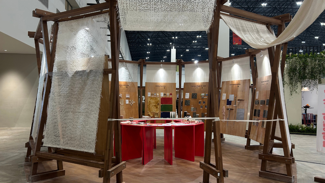 Pameran Furnitur Terbesar Hadirkan 500+ Exhibitor dan Material Alternatif
