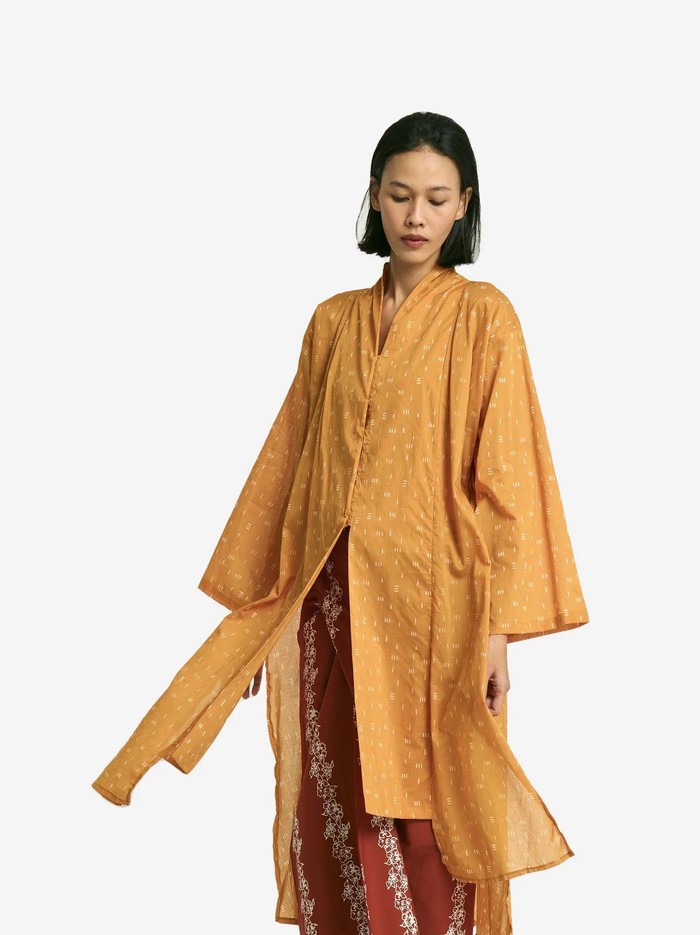Batik Motif Modern untuk Gaya Kasual Harian