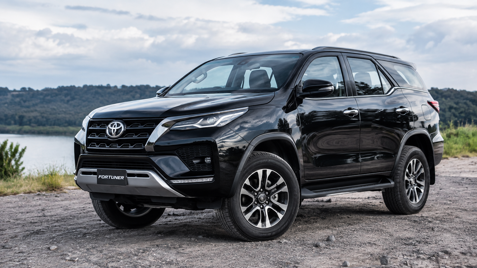Panduan Beli Toyota Fortuner Facelift 4x4 GR-S Diesel 7 Penumpang