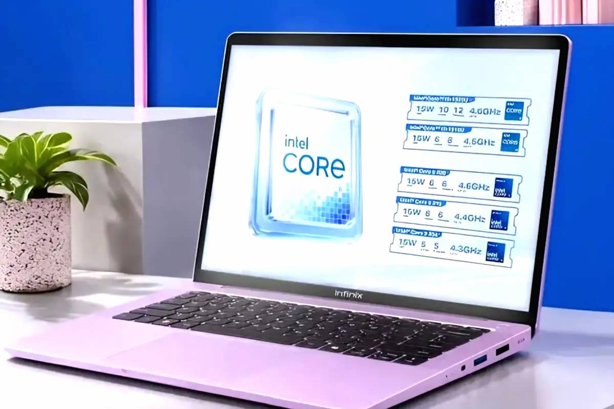 Infinix XBook 14 Neo: Laptop 1,2 Kg untuk Mobile Worker