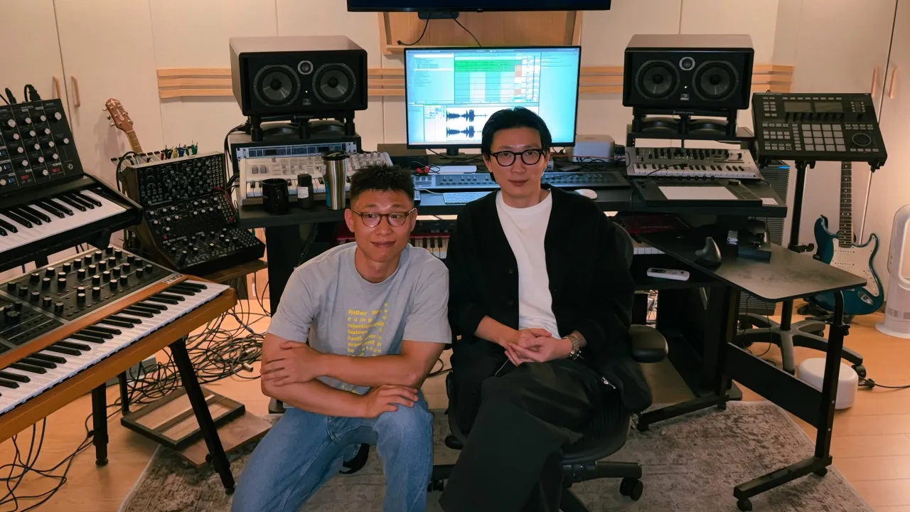 Kolaborasi R&B dan Disco George & PRIMARY Jadi Motor Baru Musik Film Aksi