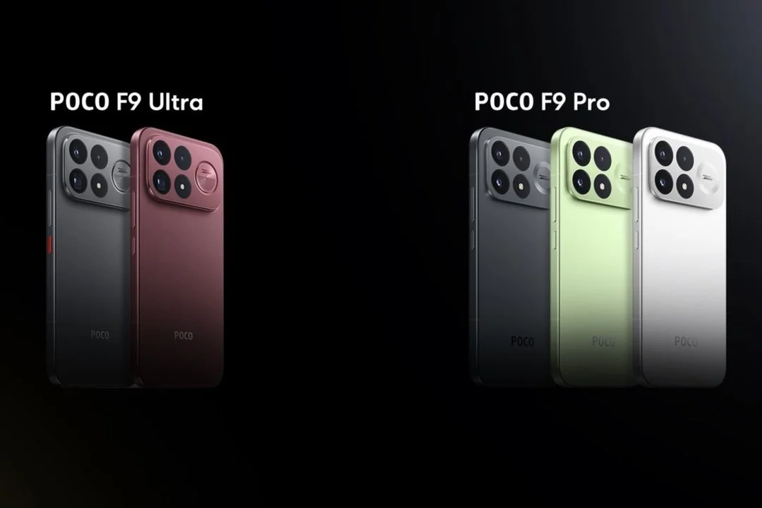 Poco F9 Series: Flagship Killer Baru dengan Snapdragon 8 Elite Gen 5 dan Baterai Raksasa