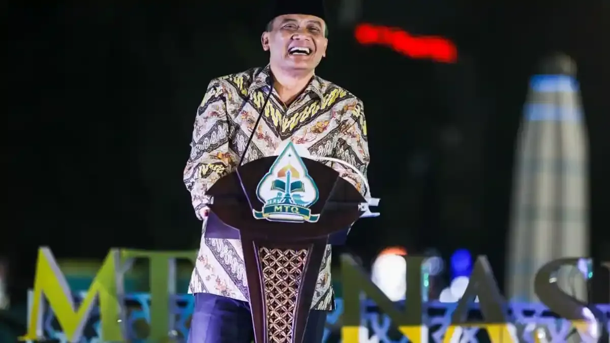 MTQ Nasional dan Efek Rp1,32 Triliun bagi UMKM Semarang
