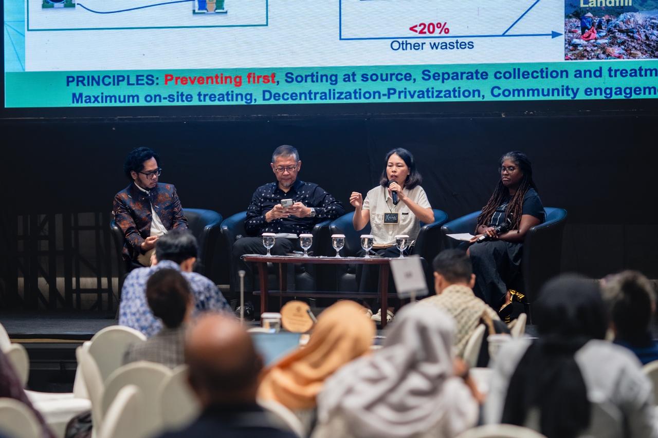 Deklarasi Jakarta Tetapkan Delapan Langkah Percepatan Zero Waste di Asia Pasifik