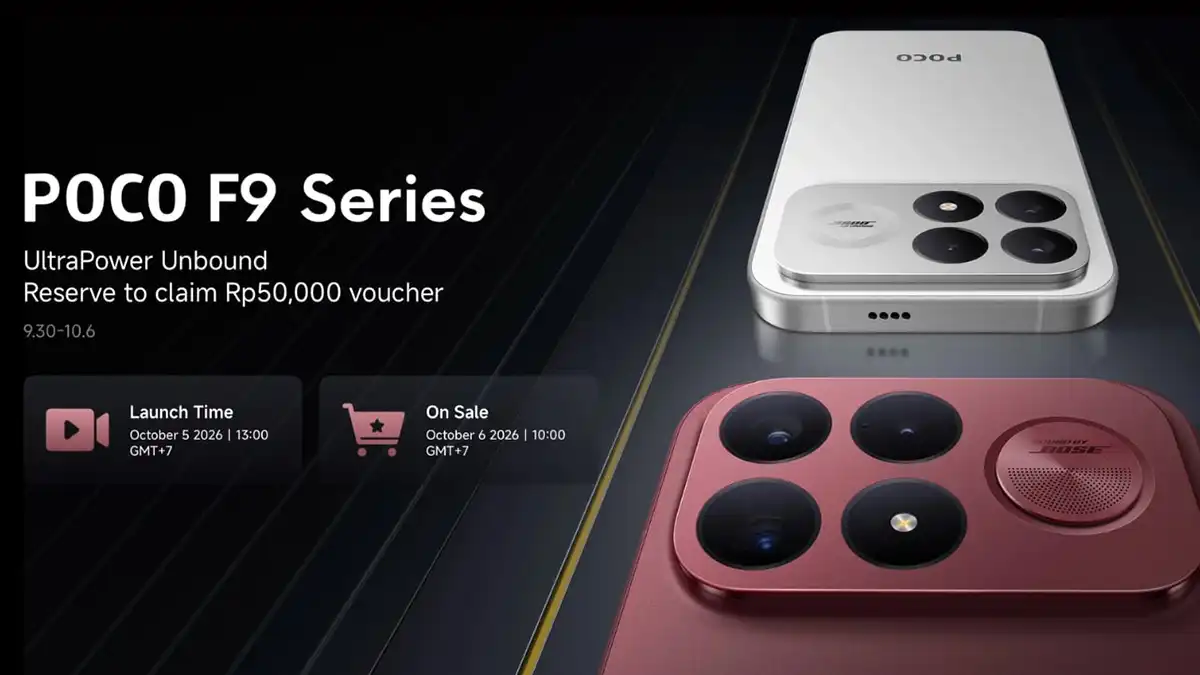 5 Smartphone Terbaru Oktober yang Wajib Diperhatikan