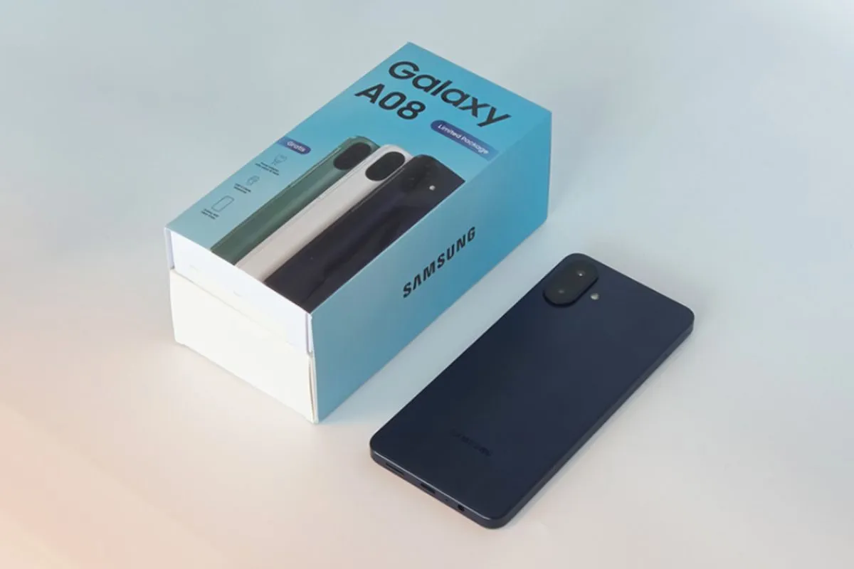 Samsung Galaxy A08: HP Murah Rp2,9 Juta yang Paling Masuk Akal?