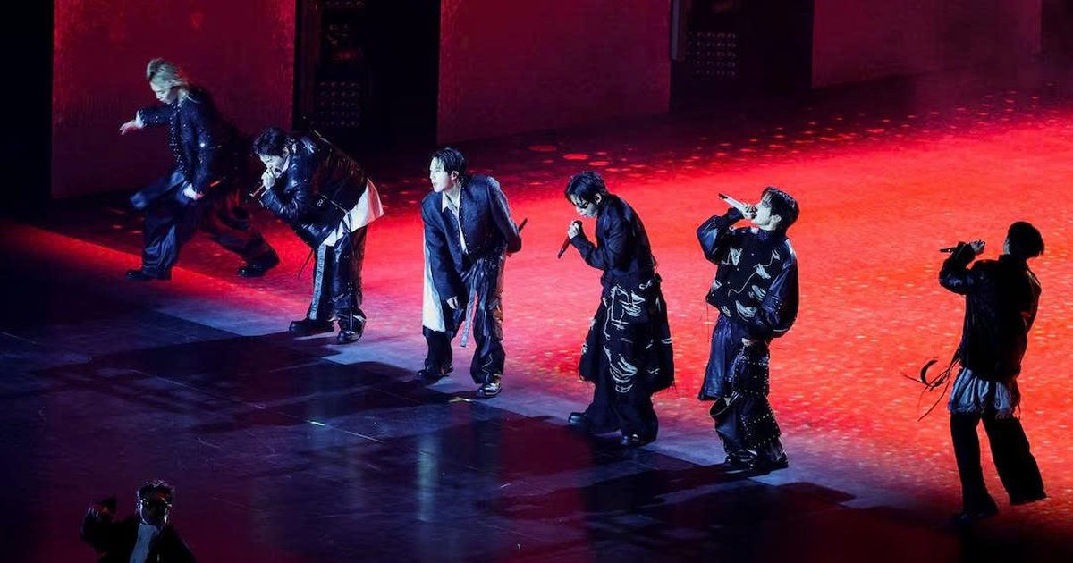 Tur BTS ARIRANG Melampaui Rekor Pendapatan Konser Dunia