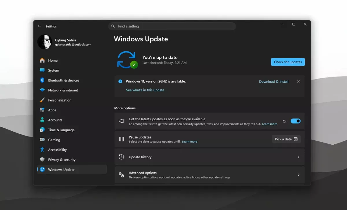 Windows 11 26H2: AI, Keamanan Baru, dan Dukungan 36 Bulan