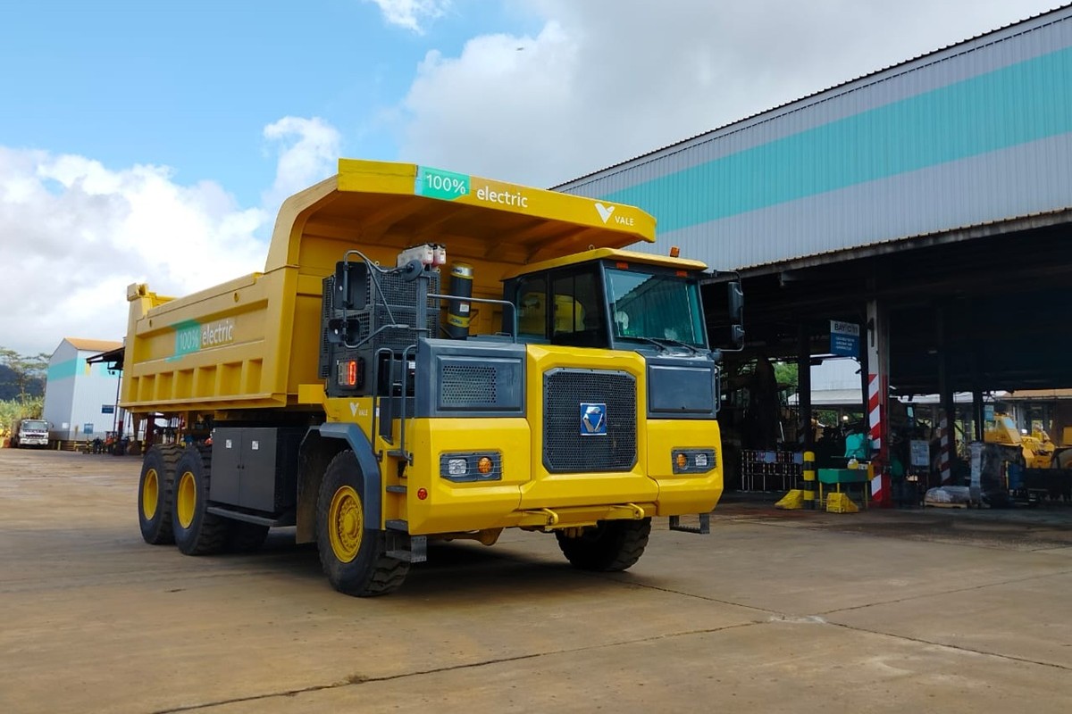 Truk Listrik Masuk Tambang: Menghitung Ulang Biaya dan Infrastruktur