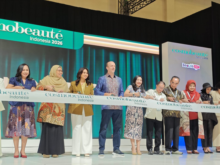 Cosmobeauté: Pameran Kecantikan Terbesar dengan 1.550 Brand Internasional