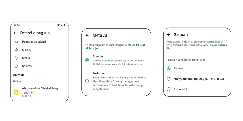 WhatsApp Parental Control: Mengawasi Remaja Tanpa Mengintip Chat