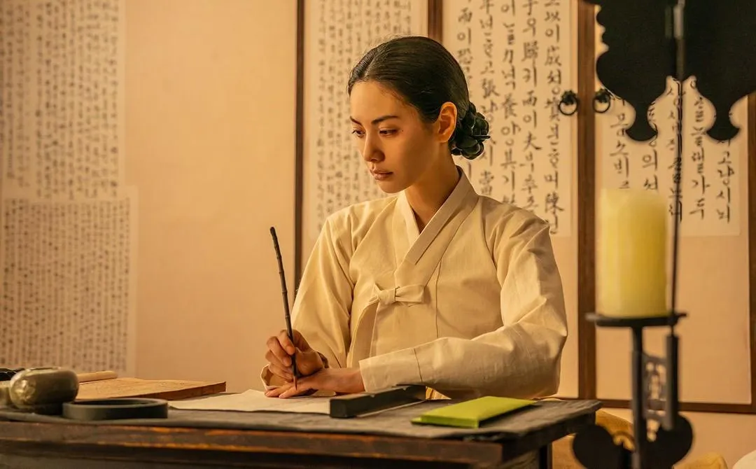 Son Ye-jin dan Kompleksitas Lady Cho di The Scandal