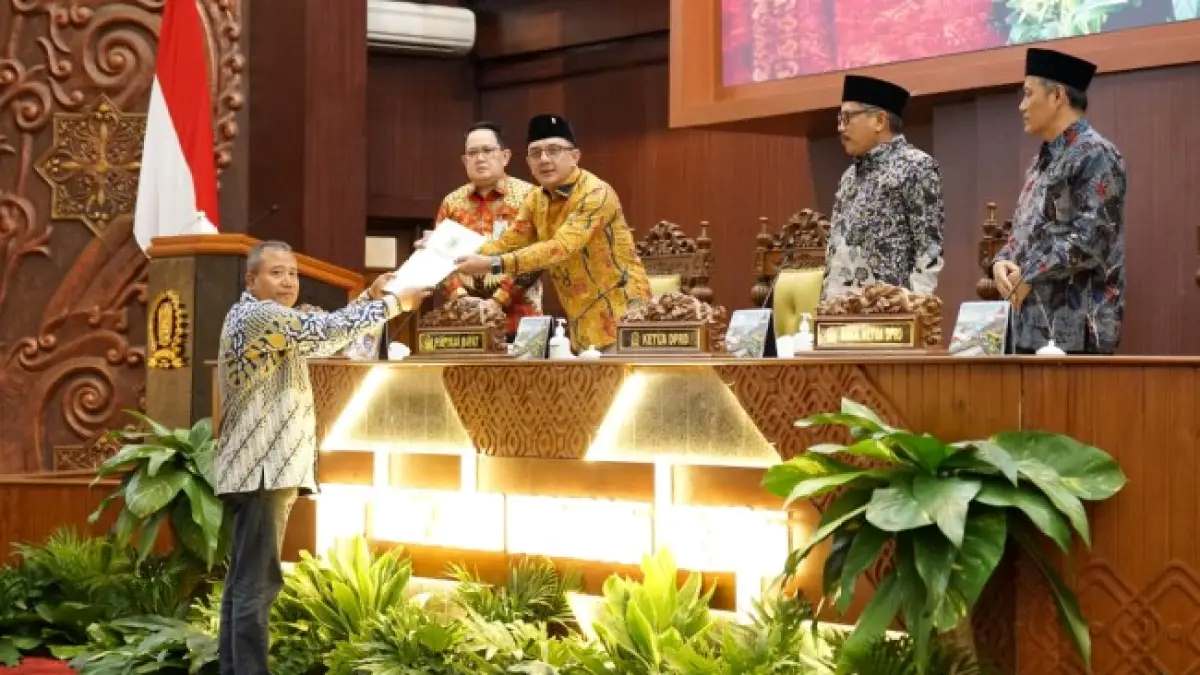 PLTS Terapung Karangkates 70% Rampung: Babak Baru Energi Bersih