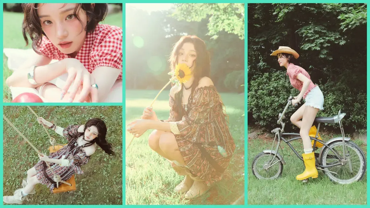 Yuju dan Yuqi: Mini Album Solo yang Menguatkan Identitas Artistik