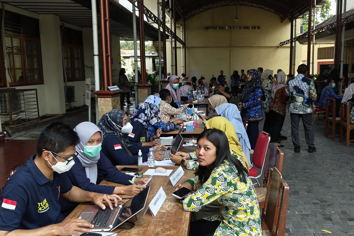 Program Cek Kesehatan Gratis: Alarm Dini Hipertensi dan Diabetes
