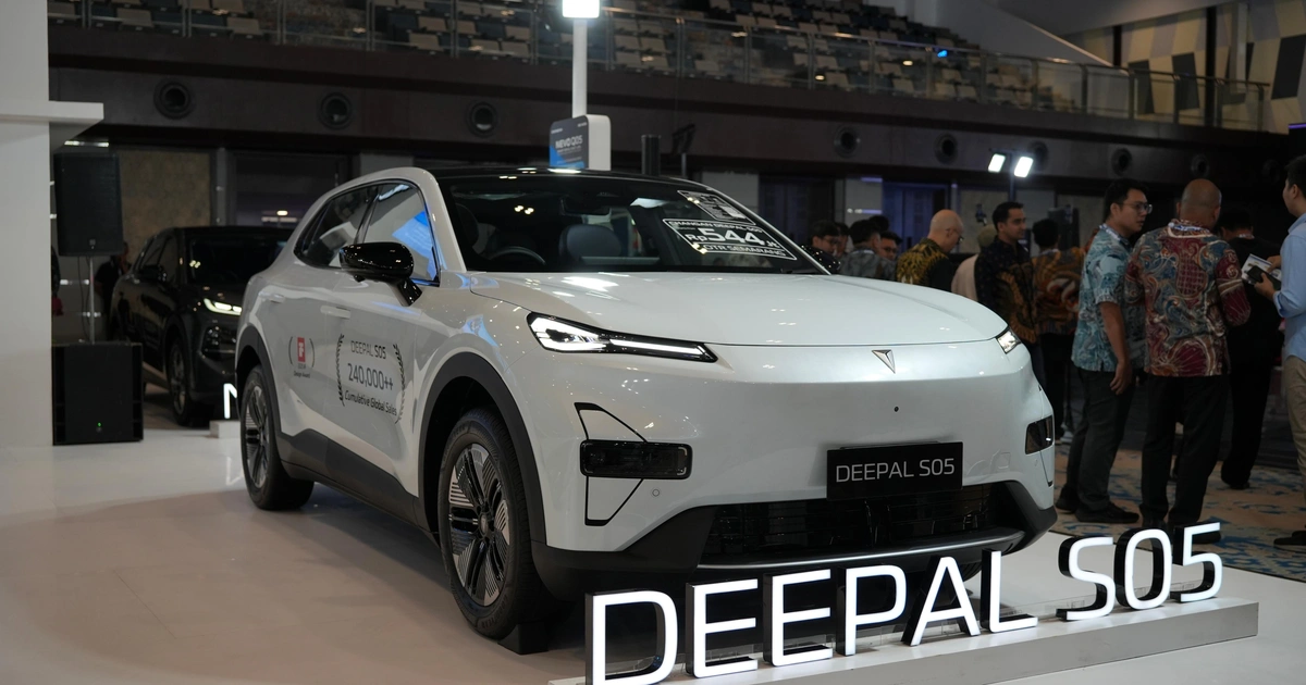 Changan Deepal S05 dan Nevo Q05: Strategi BEV–REEV di Jawa Tengah