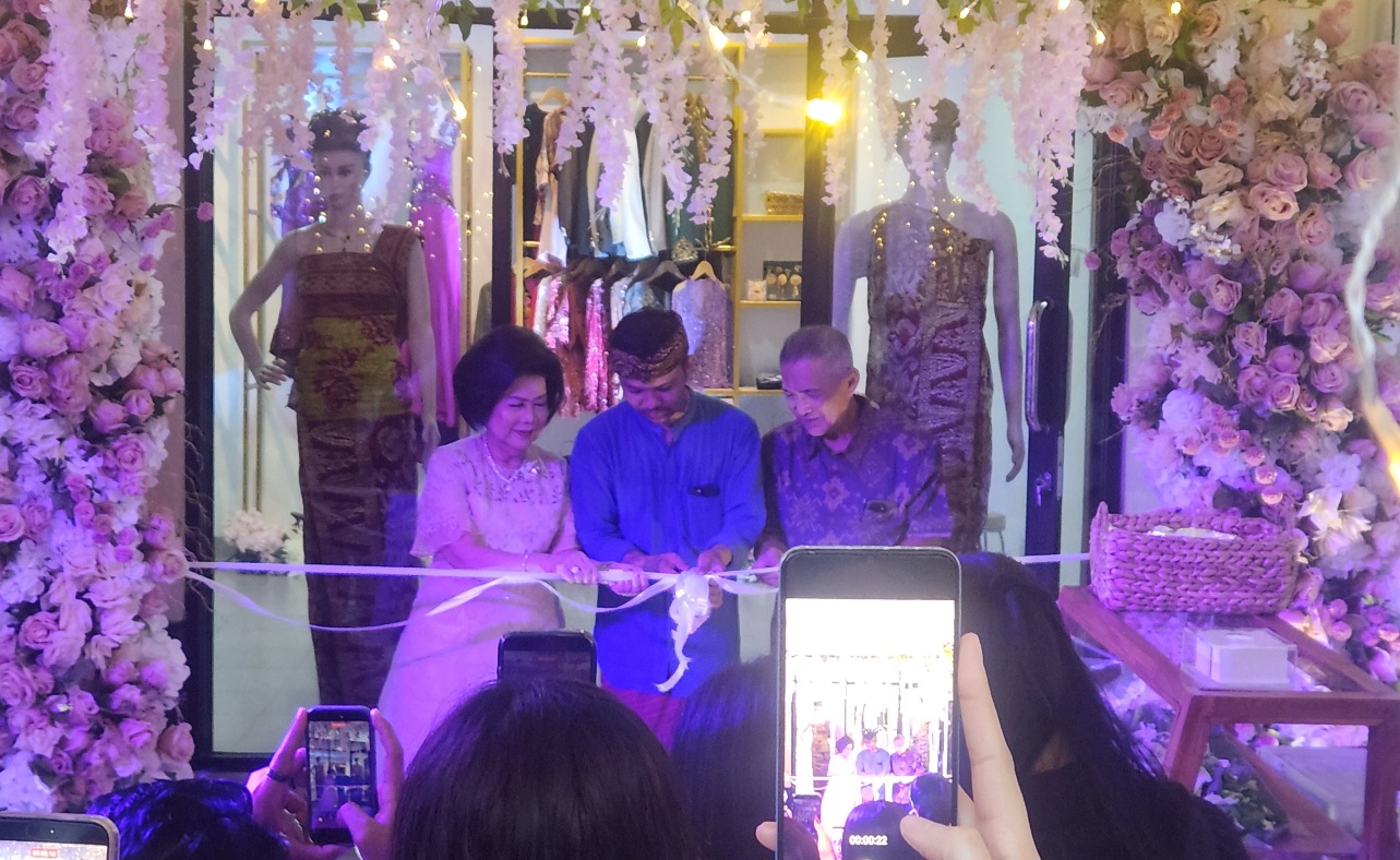 Payas Agung Bali Bertemu Layanan Modern di OSA Beauty and Bridal