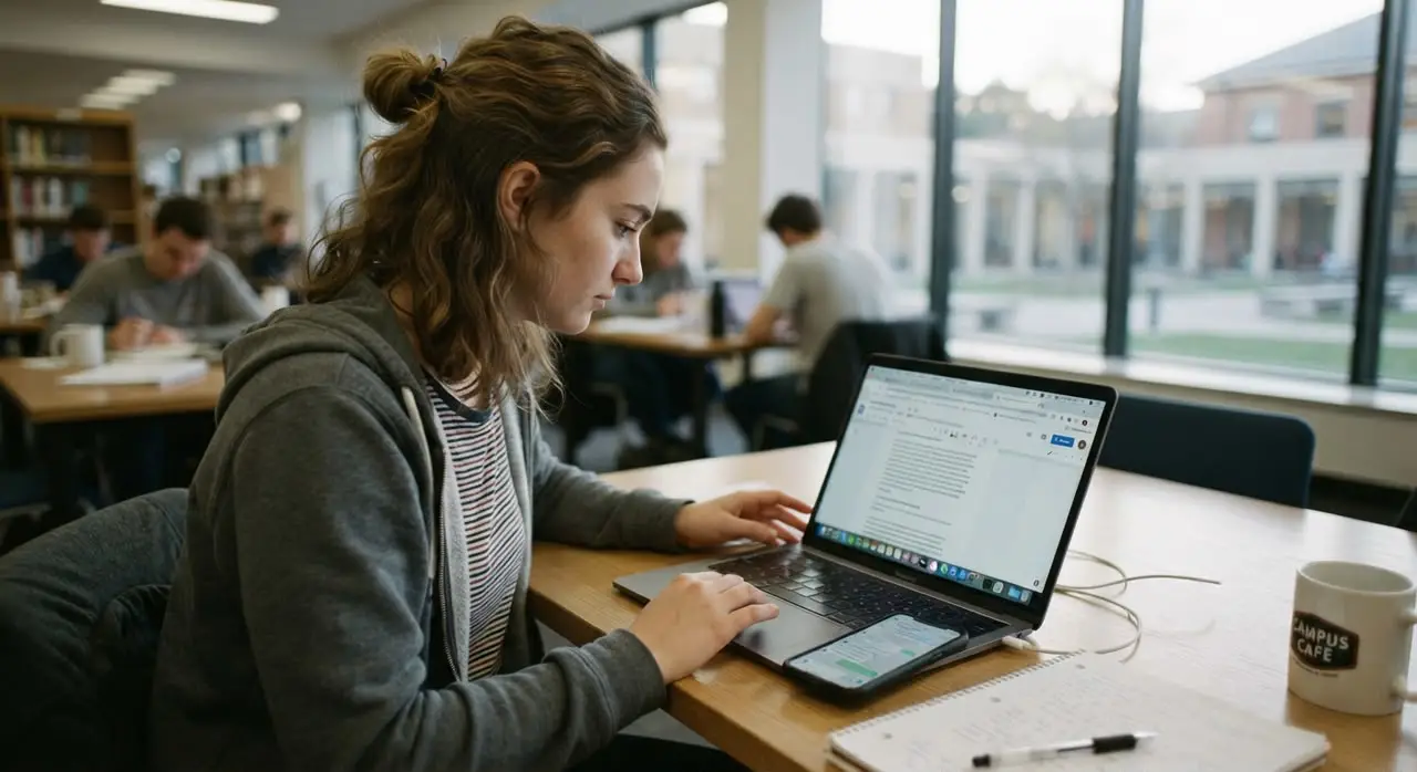 Laptop Terbaik untuk Mahasiswa: Panduan Pilih Sesuai Jurusan
