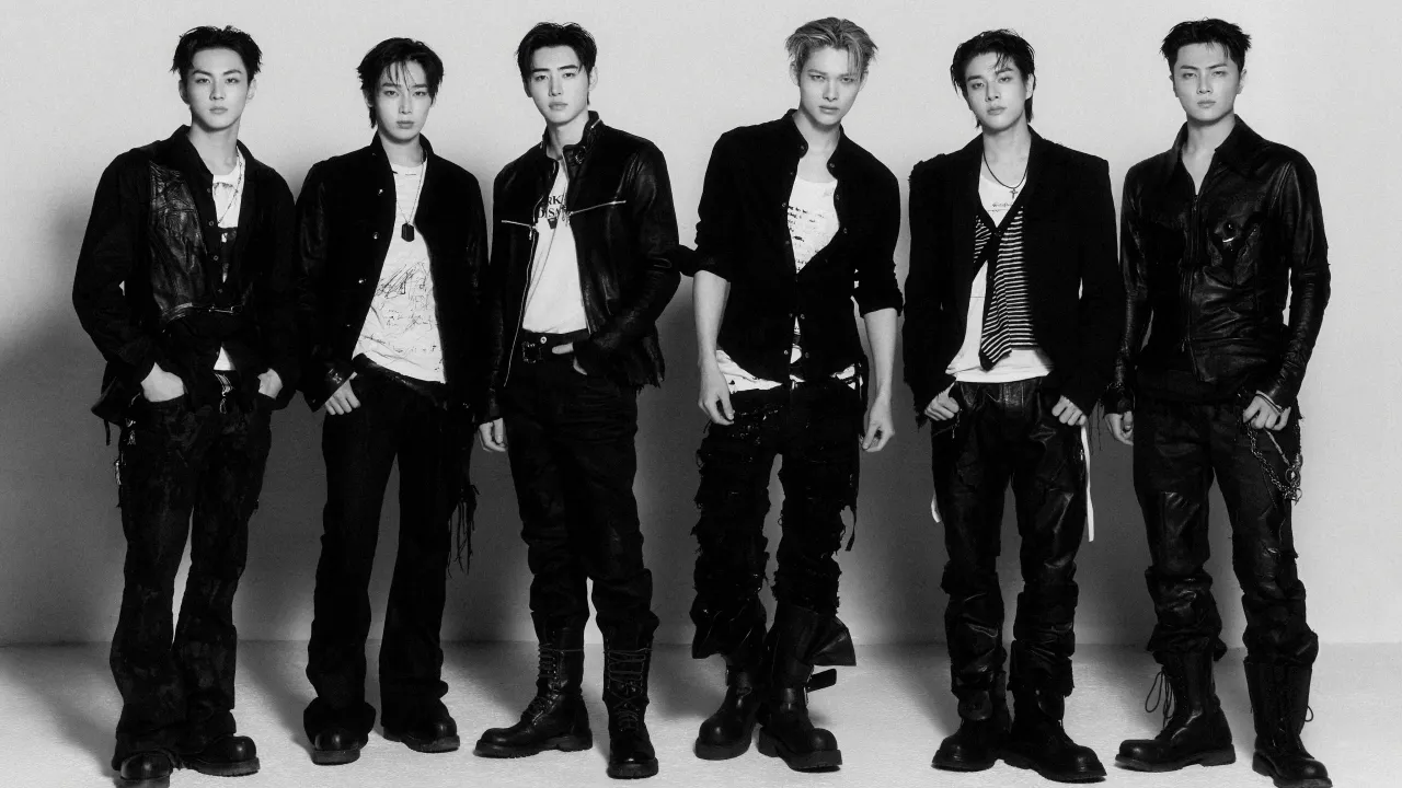ENHYPEN Siapkan Comeback dengan Spin-Off Series THE SIN