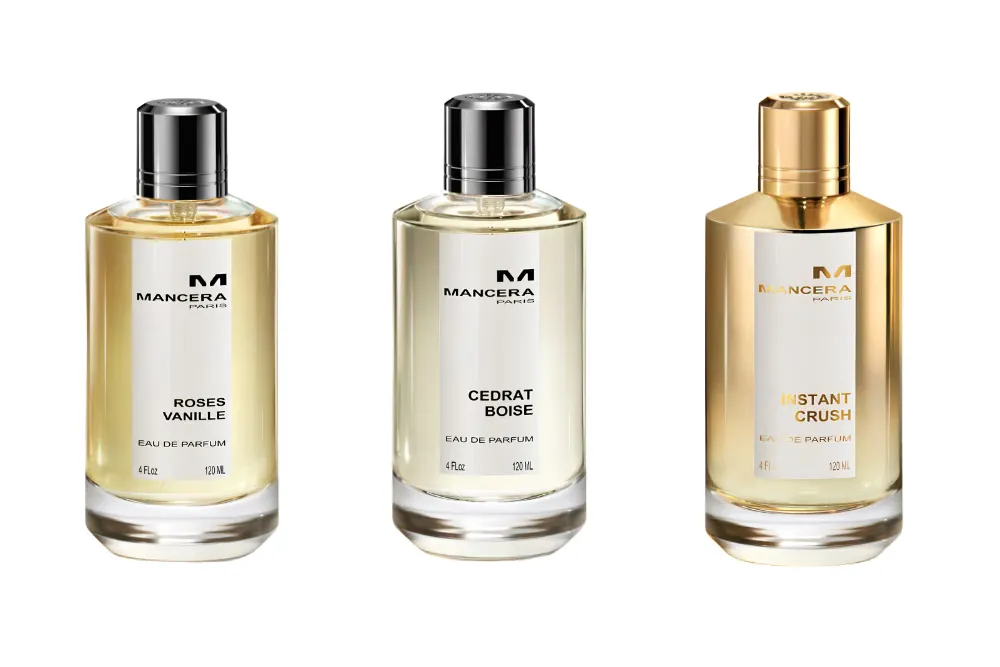 7 Rekomendasi Parfum Mancera Terbaik untuk Signature Scent